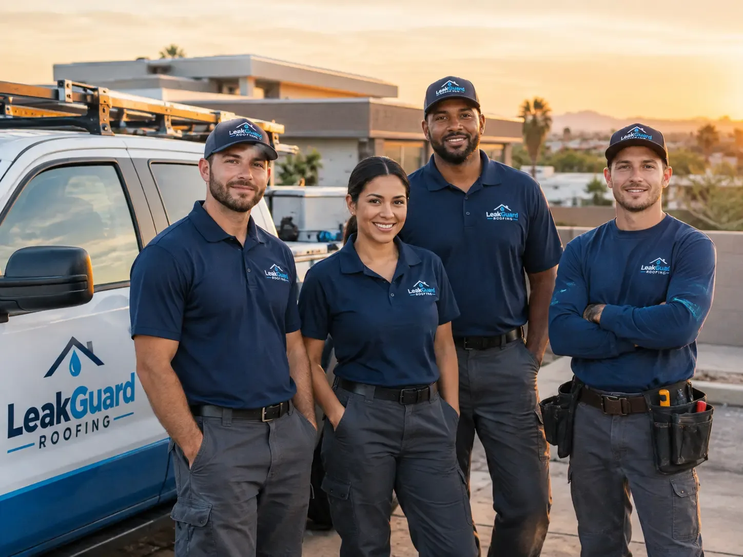 Flat Roof Leak Repair company in Saint Anthony, IN